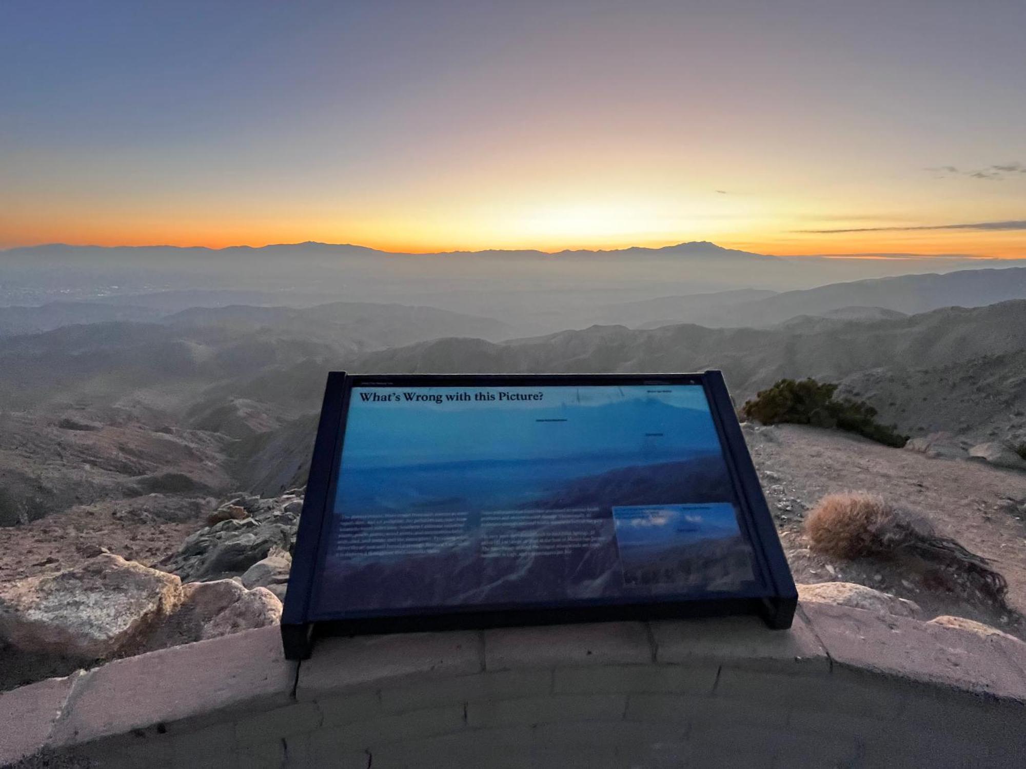 Vila The Joshua Tree House Exteriér fotografie