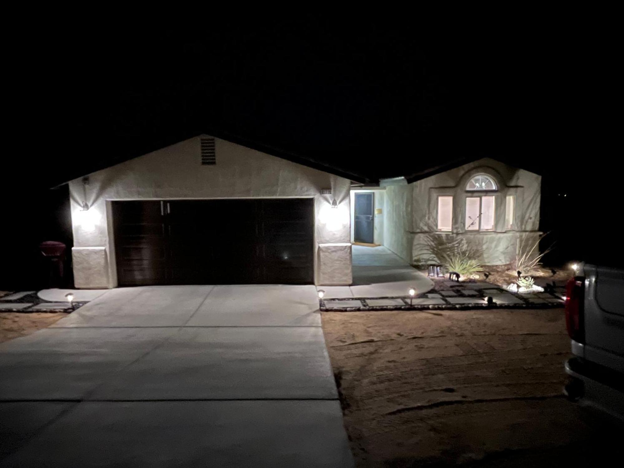 Vila The Joshua Tree House Exteriér fotografie